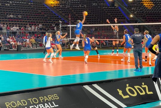 Volley femminile