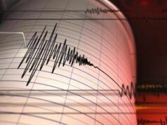Scossa di terremoto di magnitudo 4.7 in Tibet