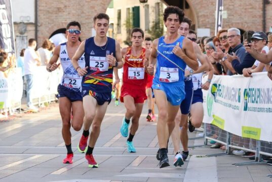 Stefano Benzoni conquista la piazza d’onore nel Trofeo Opitergium Trofeo Opitergium
