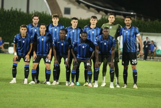 Atalanta U23-Giana Erminio