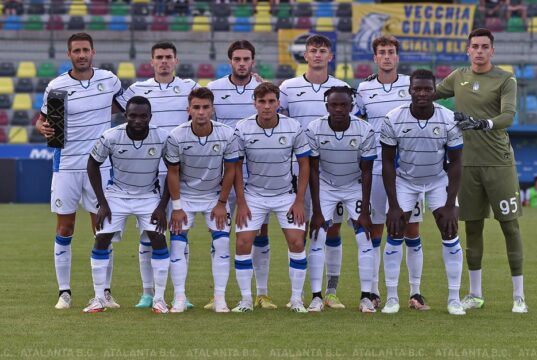 Atalanta-Trento