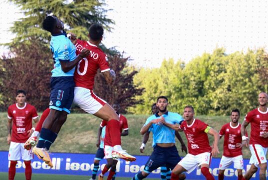 AlbinoLeffe-Triestina