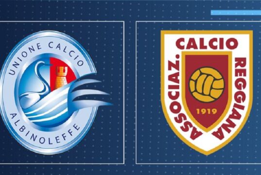 AlbinoLeffe-Reggiana