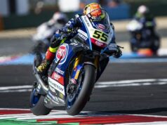 GP Francia Superbike