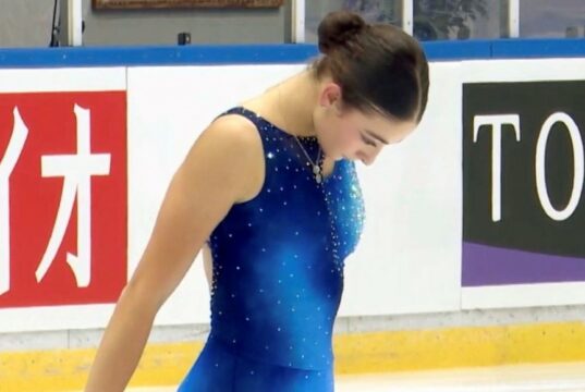 ISU Junior Grand Prix