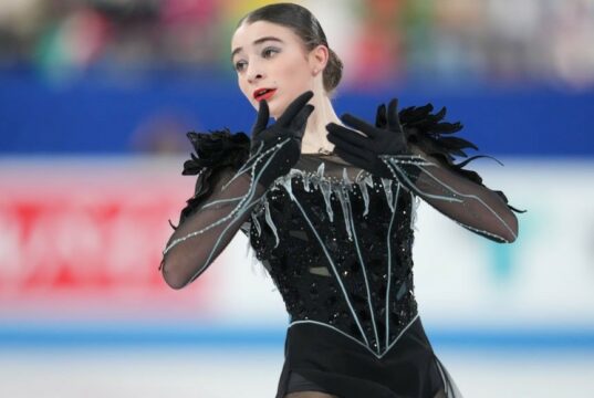 ISU Junior Grand Prix, Anna Pezzetta sfiora a Budapest la top ten ISU Junior Grand Prix