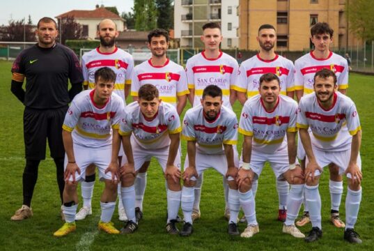 I risultati dei gironi di Seconda Categoria Seconda Categoria