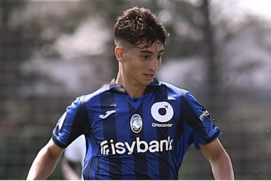Primavera 3.a giornata: Atalanta-Cagliari 4-1 Atalanta-Cagliari