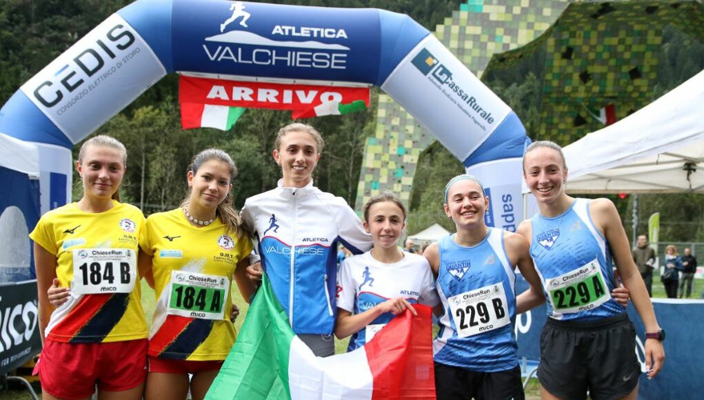 Campionati Italiani di staffette giovanili