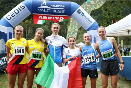 Campionati Italiani di staffette giovanili