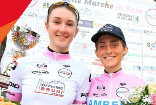 Giro delle Marche in Rosa