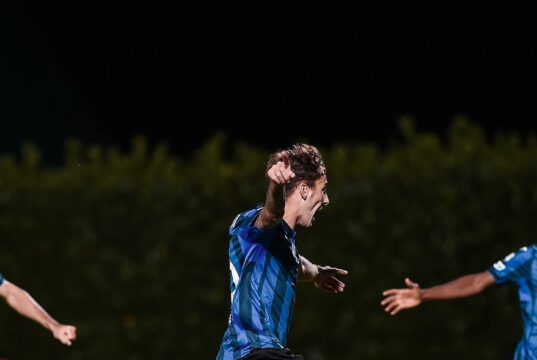 Atalanta U23-Pro Vercelli