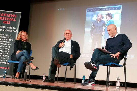 Ottavio Bianchi, l’austro-ungarico con Napoli nel cuore. A Sapiens Festival i racconti dell’allenatore Sapiens Festival