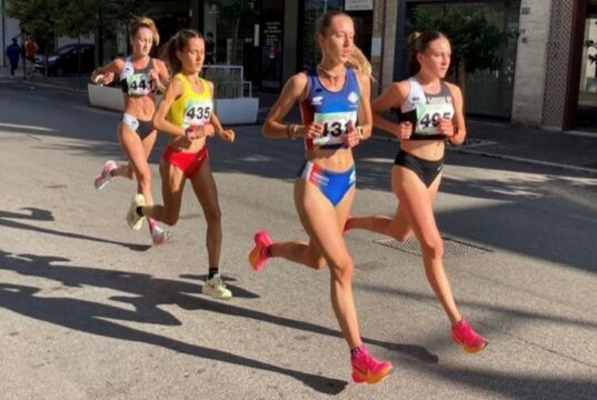 Campionati Italiani 10 chilometri