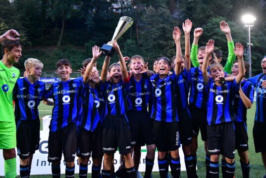 L’Atalanta alza il “Trofeo Mondonico” dopo una finale pirotecnica con AlbinoLeffe Trofeo Mondonico