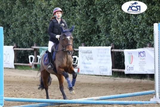 Equitazione Acsi