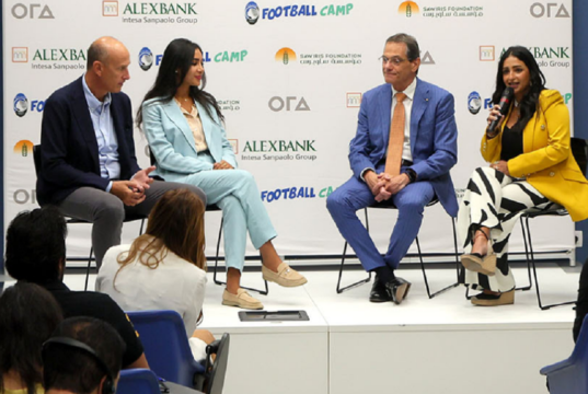 Football Camp Atalanta