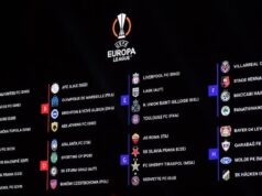 Gironi Europa League