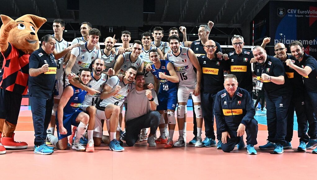 Europei di volley maschile