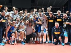 Europei di volley maschile