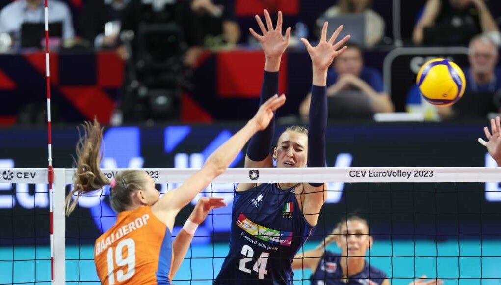 Europei Femminili Volley