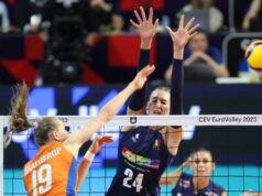 Europei Femminili Volley