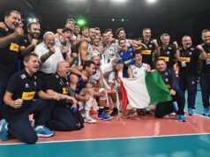 Europei volley maschile