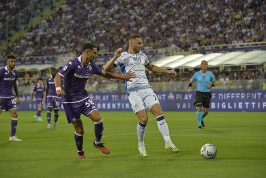 Fiorentina-Atalanta