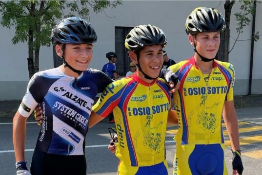 Luca Scotellaro firma la quarta vittoria stagionale al Trofeo Matteo e Roberto Pombi Trofeo Matteo e Roberto Pombi