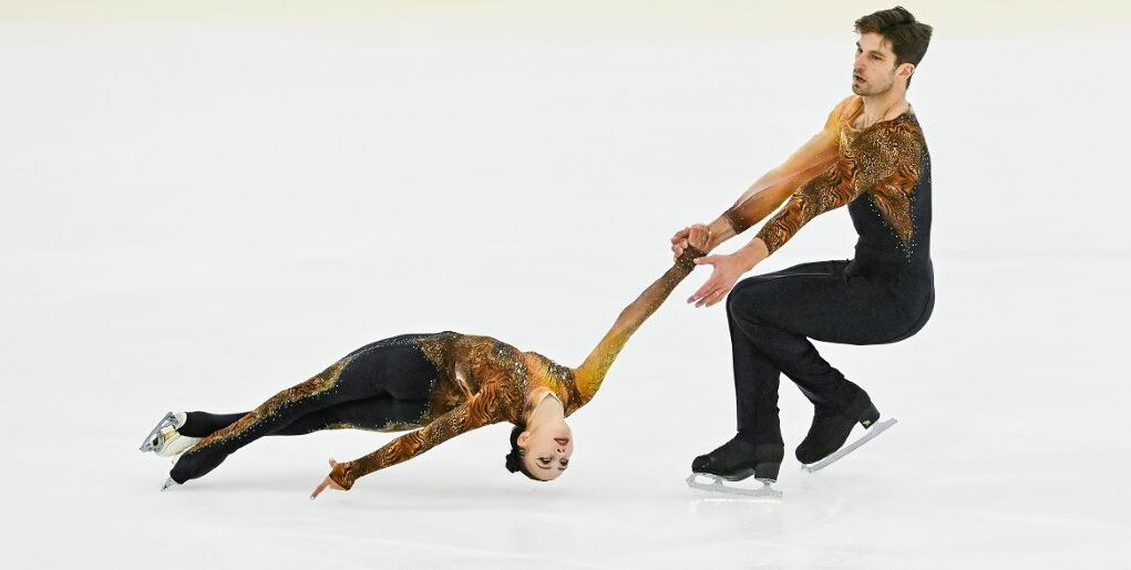 Lucrezia Beccari e Matteo Guarise