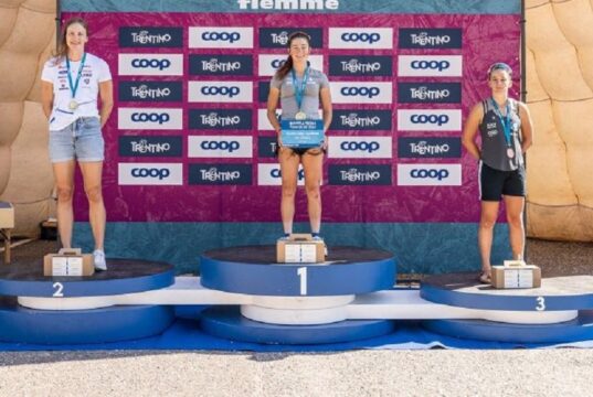 Coppa del Mondo skiroll