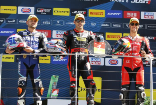 Campionato Italiano Velocità