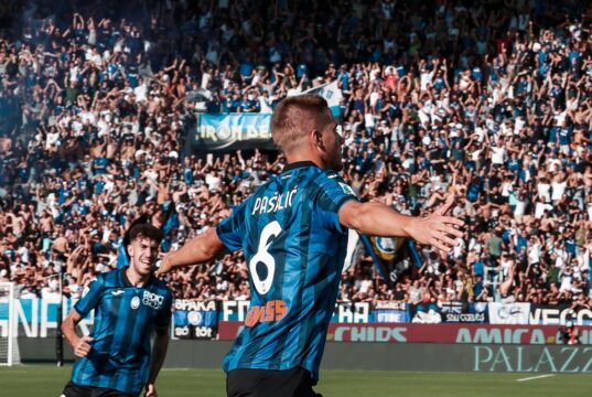 Atalanta-Cagliari