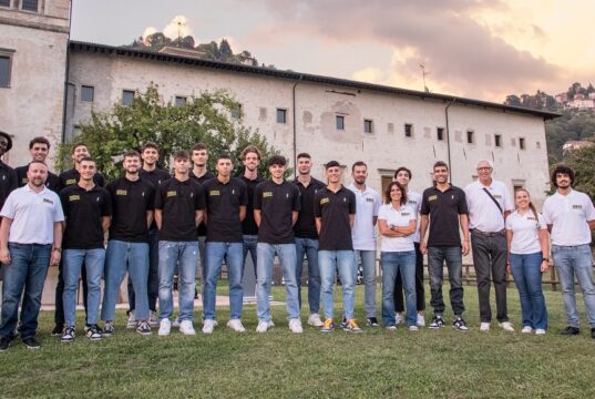 BB14, domenica esordio della Serie B Interregionale all’Italcementi contro Pordenone BB14