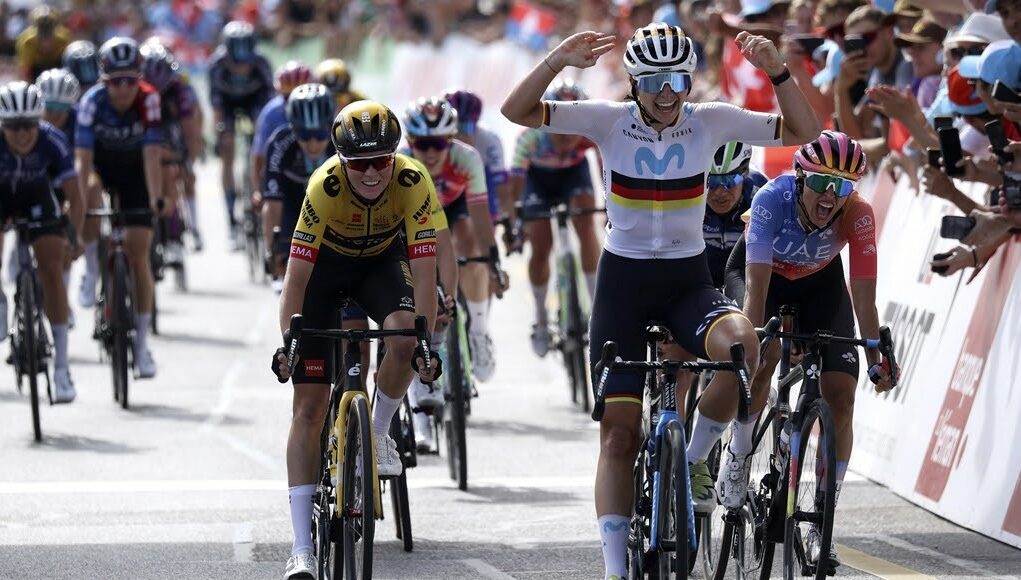 Tour de Romandie Féminin