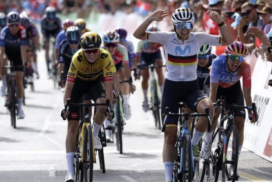 Tour de Romandie Féminin