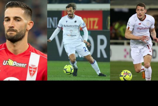 Gagliardini, Gabbiadini, Belotti