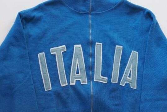 Il Museo del Calcio si arricchisce della tuta di Angelo Domenghini Angelo Domenghini