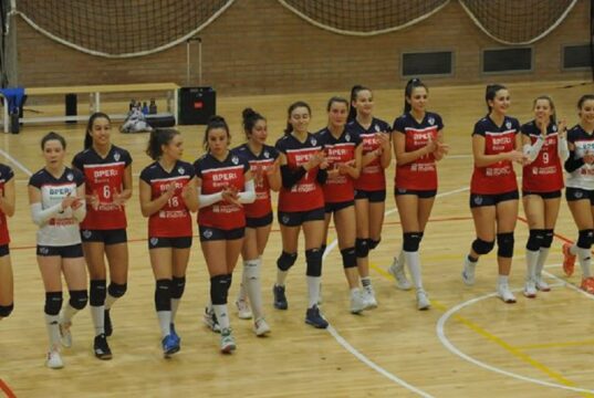 Volley Bg