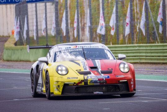 Porsche Cup