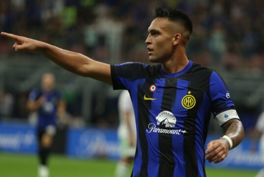 I numeri della 9.a giornata di Serie A. Cadono Milan e Fiorentina. L’Atalanta sesta a un punto dalla zona Champions Inter