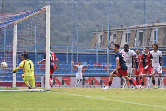 Lumezzane-Atalanta U23