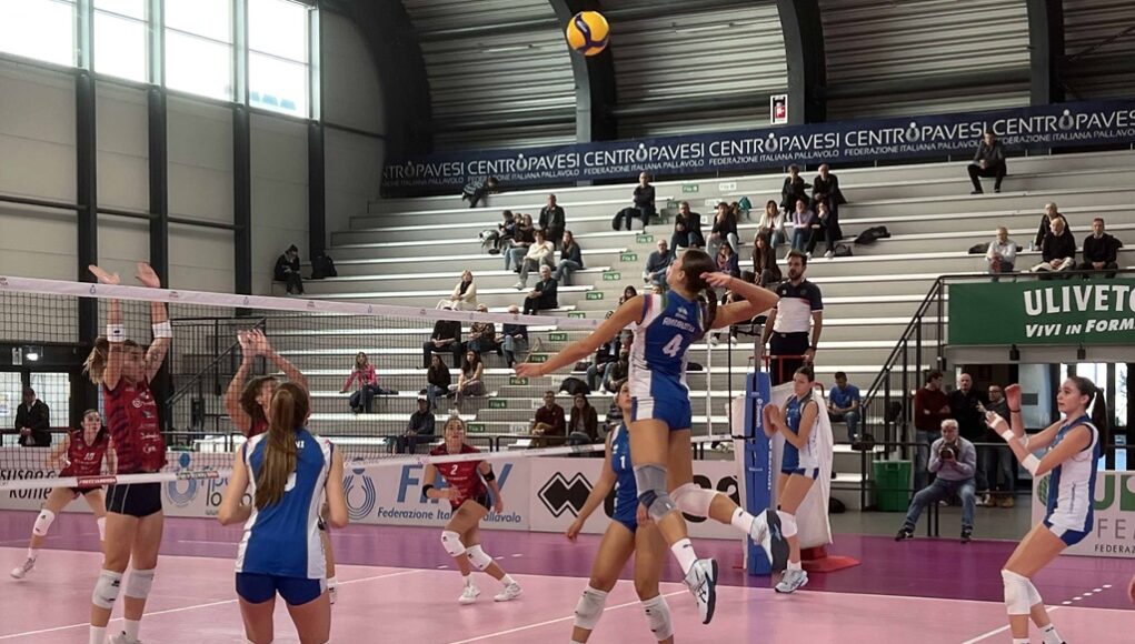 Club Italia-Brembo Volley