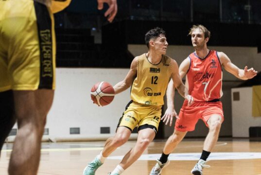 Gallizzi-Gianoli: uno segna, l’altro lavora sui rimbalzi e la BB14 batte San Bonifacio BB14