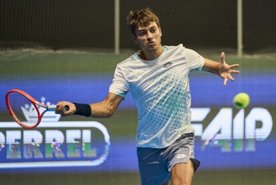 Trofeo Faip Perrel, è ufficiale: Fabio Cobolli ha accettato la wild card. Ora si attende il sì di Fognini Faip Perrel