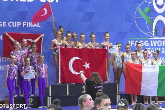 Ginnastica estetica