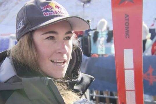 Coppa del Mondo, a Soelden Sofia Goggia conquista i primi punti in gigante dopo quasi due anni Slalom gigante Soelden