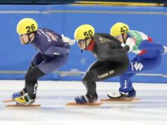 Coppa del Mondo short track