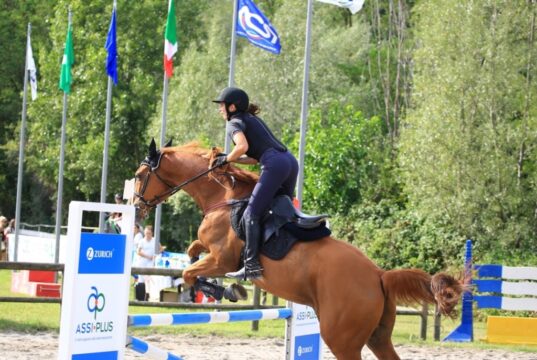 Equitazione Acsi