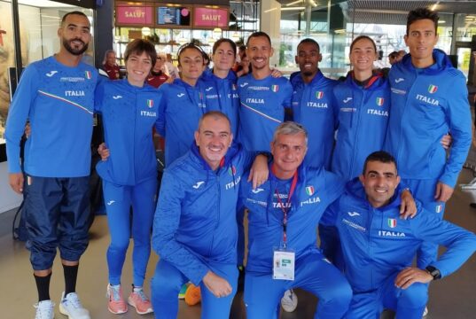 Mondiali Militari Mezza Maratona